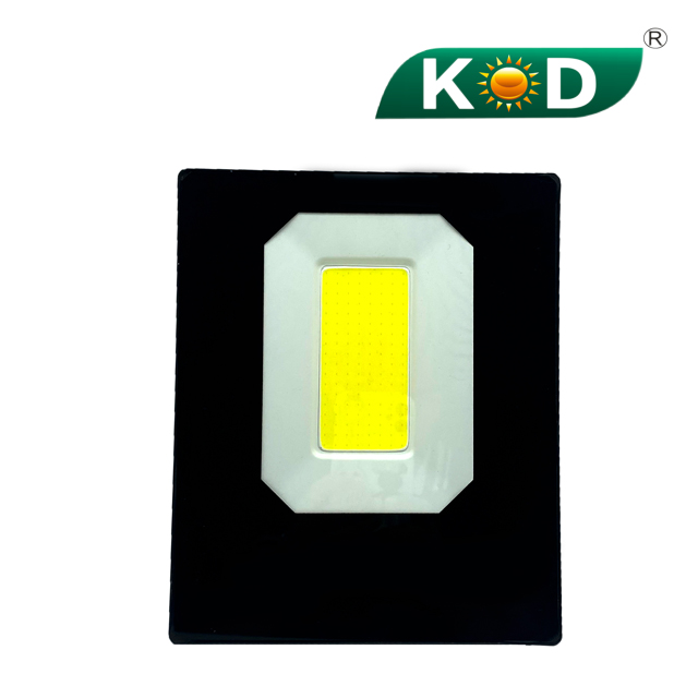 Cob 50w Flood Light Tempered Glass Mask with High Light Transmittance And Strong Impact Resistance