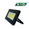 COB Flood light adjustable mounting bracket to meet the needs of different angles