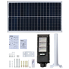 Manufacturered made high lumen LED solar street light with good price and good quality 