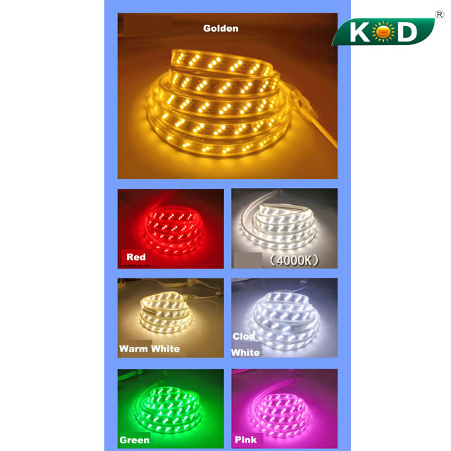led strip light quality and led strip light price per meter