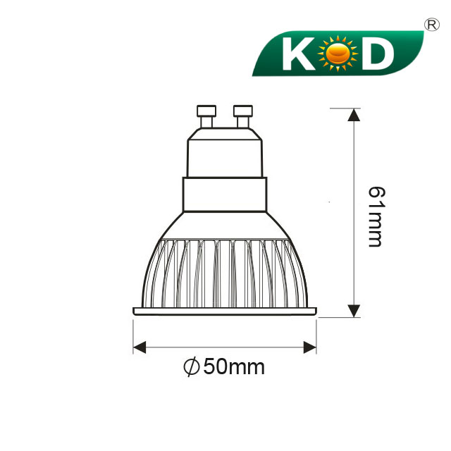 MR16220V spot light GU5.3 lamp holder ceramic halogen lampholder