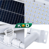 Manufacturered made high lumen LED solar street light with good price and good quality 