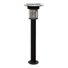 Solar Garden Light for Solar Mosquito Killer which used high-voltage electric shocks kill mosquitoes save and safety