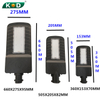 street light solar outdoor which with high lumen and long life time using by China produce