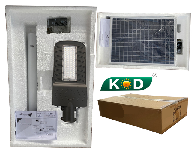 Super brightness high quality outdoor led 400W all in one led solar street light