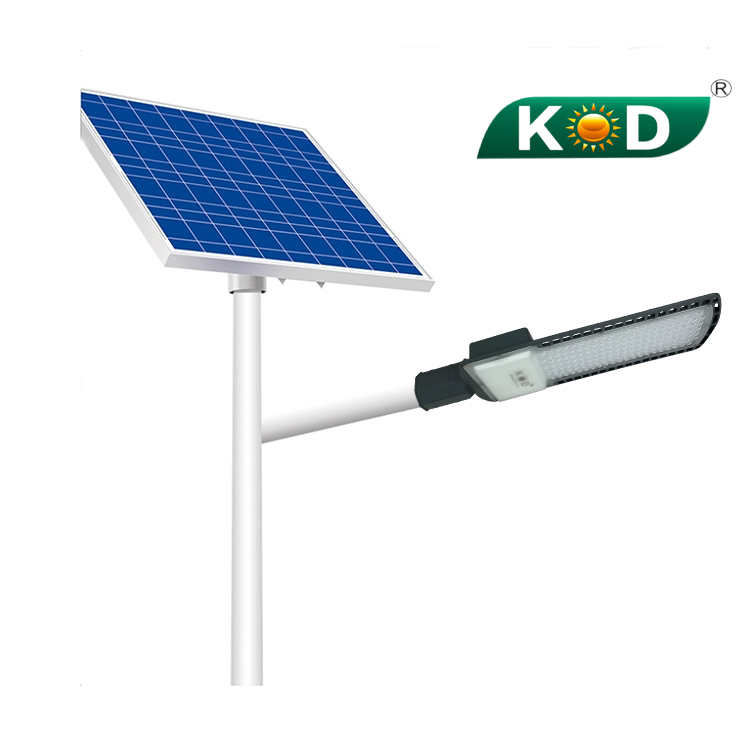 Street Light for All Ip65 Outdoor Solar Energy System