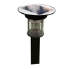 Solar Garden Light for Solar Mosquito Killer which used high-voltage electric shocks kill mosquitoes save and safety