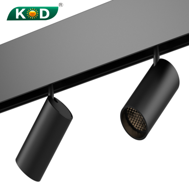 GD-12W Magnetic Lamp 12W Position And Angle Can Be Adjusted Freely To Illuminate Every Space